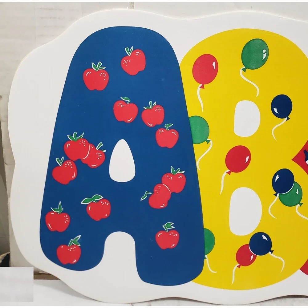 Set of 2 Same Kitchen Vinyl Placemats (18
